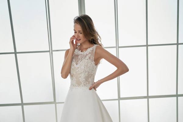 Abito da sposa White One