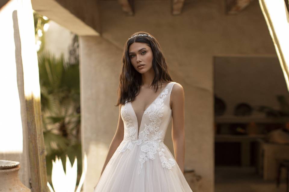 Pronovias Garner