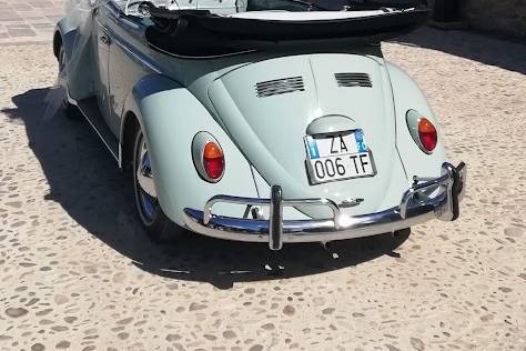 Maggiolino cabrio