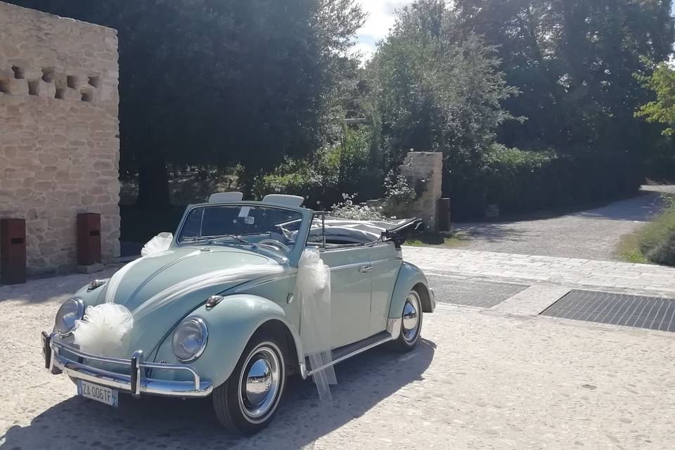 Maggiolino cabrio