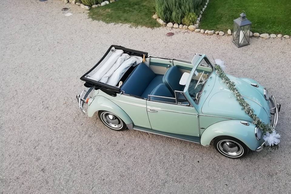 Maggiolino cabrio