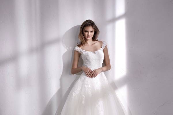 Abito da sposa San Patrick