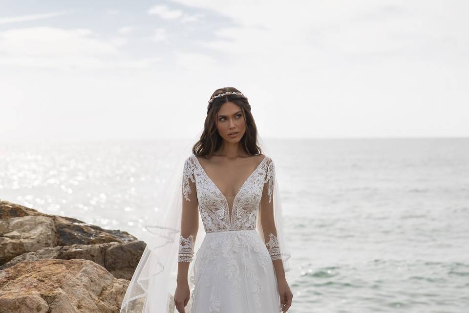 Pronovias Miller