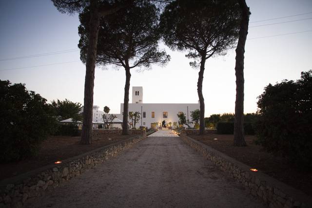 Masseria La Cornula