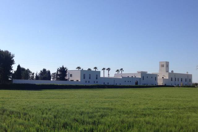 Masseria La Cornula