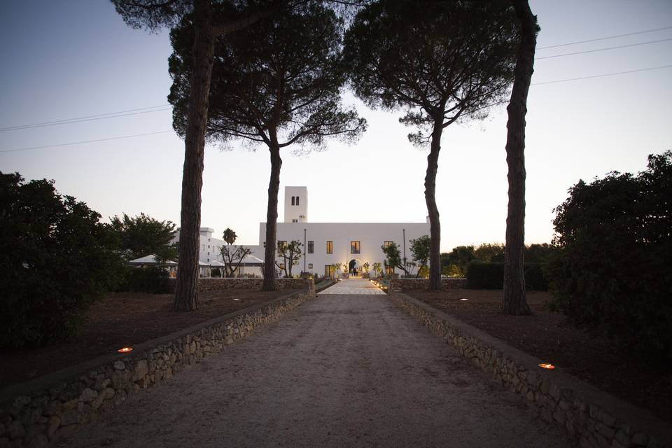 Masseria La Cornula