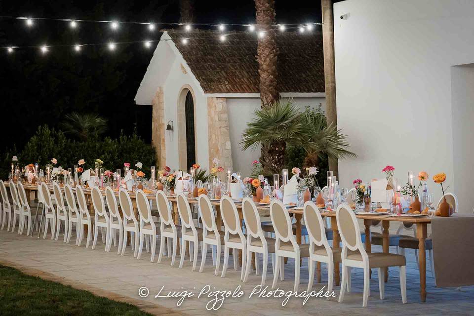 Masseria La Cornula
