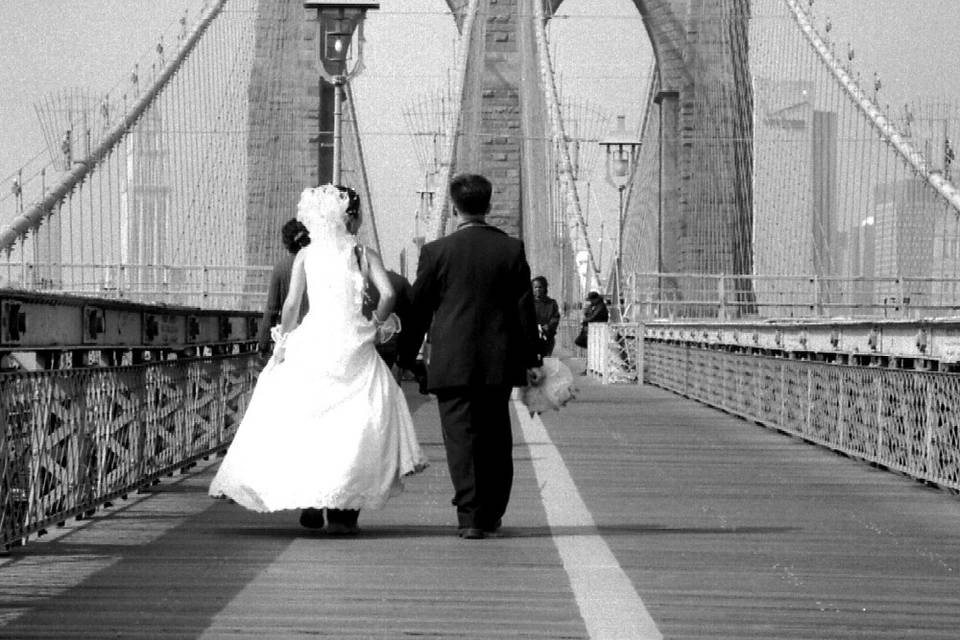 Matrimonio a new york