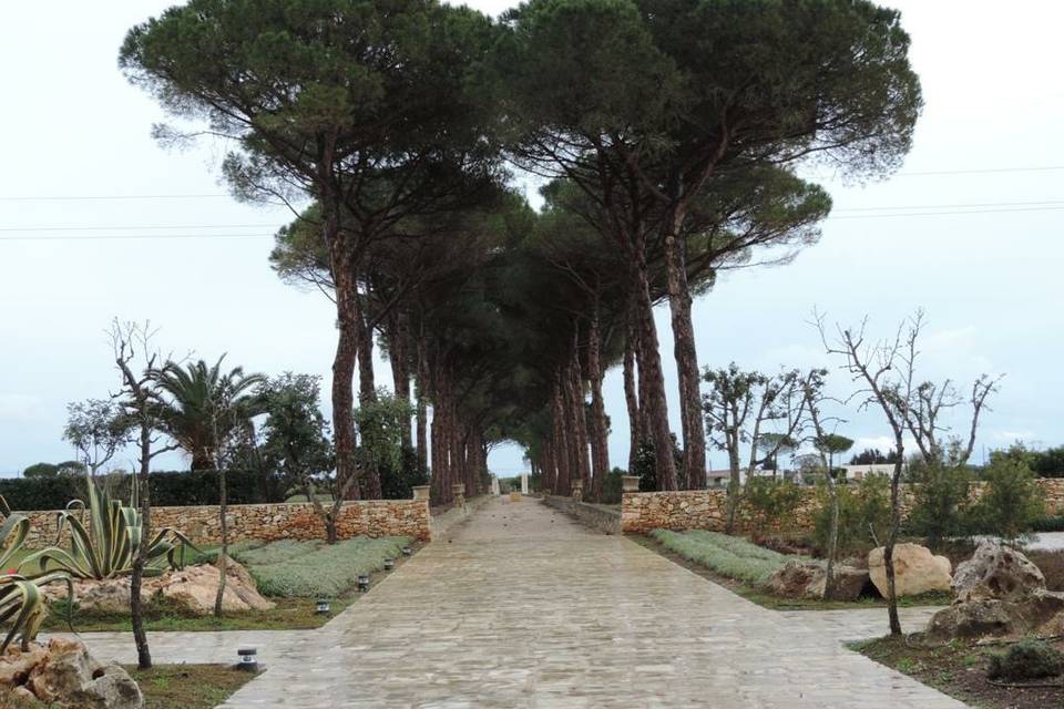 Masseria La Cornula