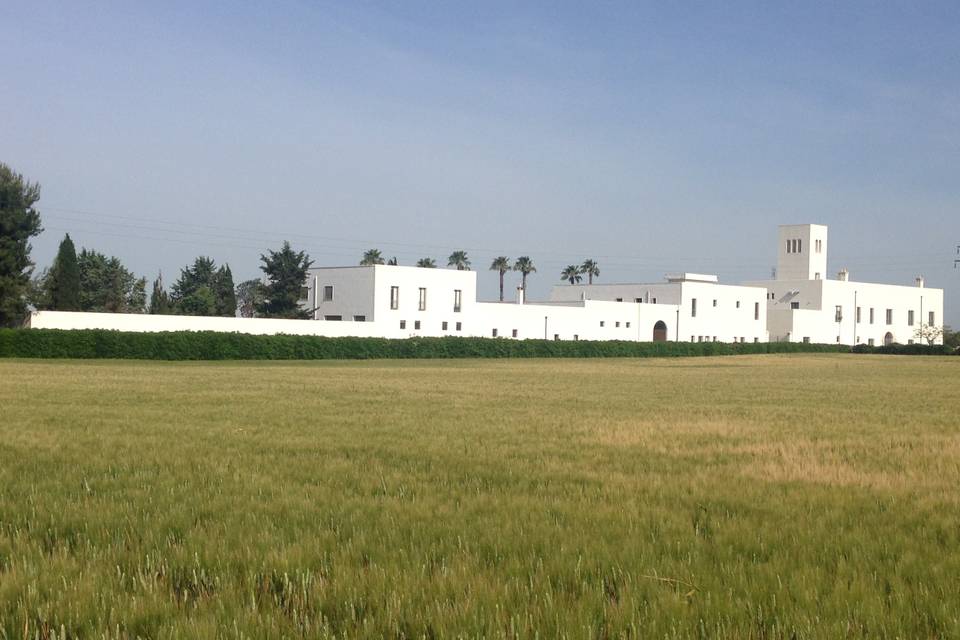 Masseria La Cornula