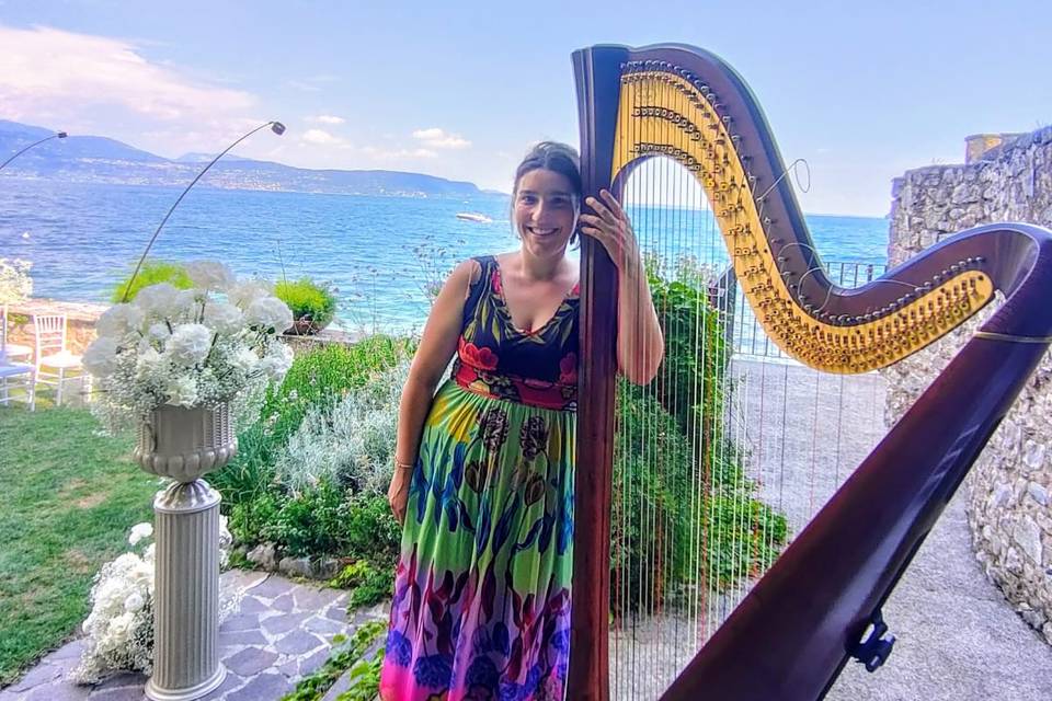 Matrimonio- Lago di Garda