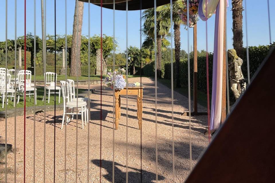 Matrimonio- Villa Martinelli