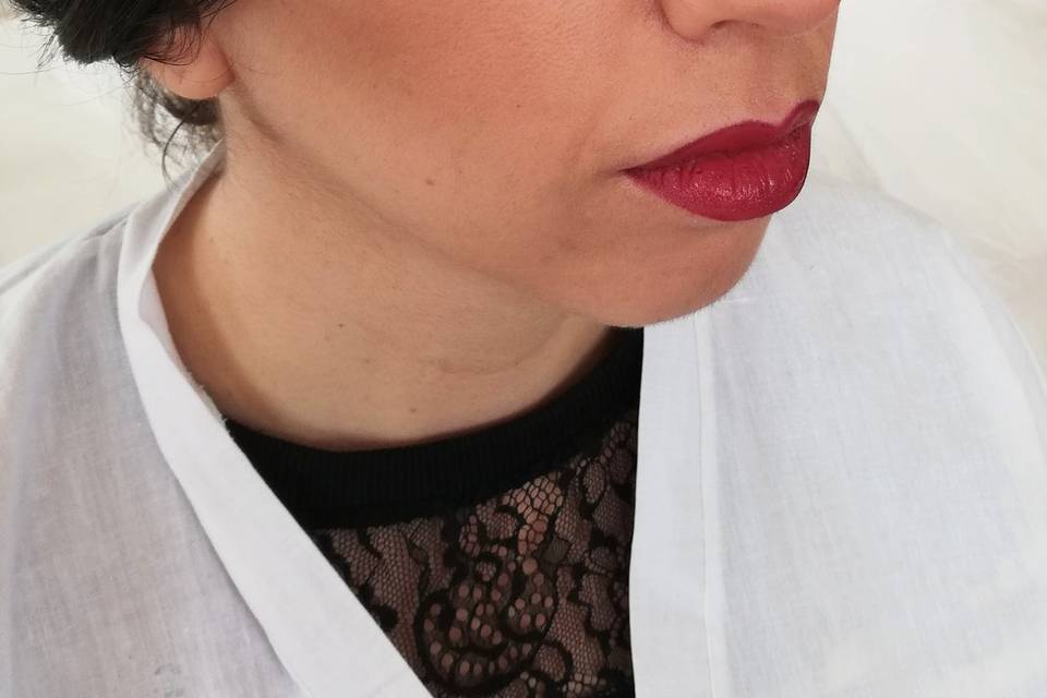 Trucco sposa