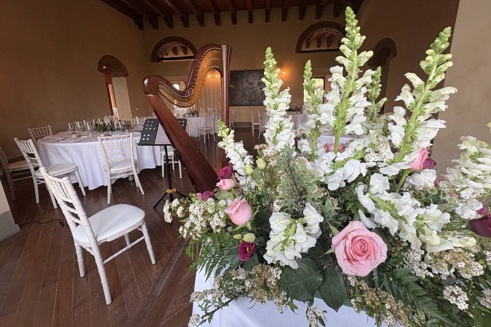 Matrimonio- Catello di Marne