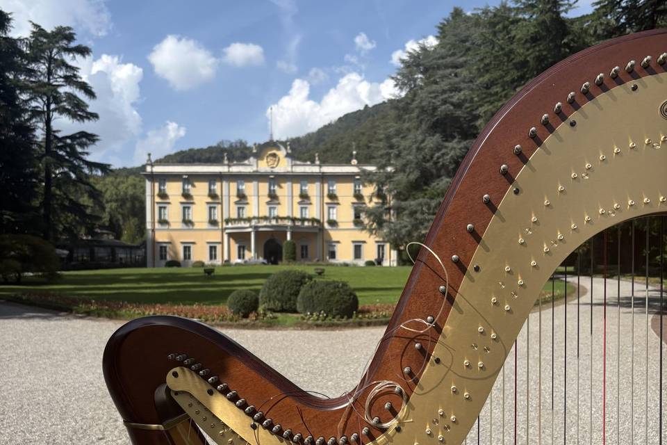 Matrimonio- Villa Acquaroli