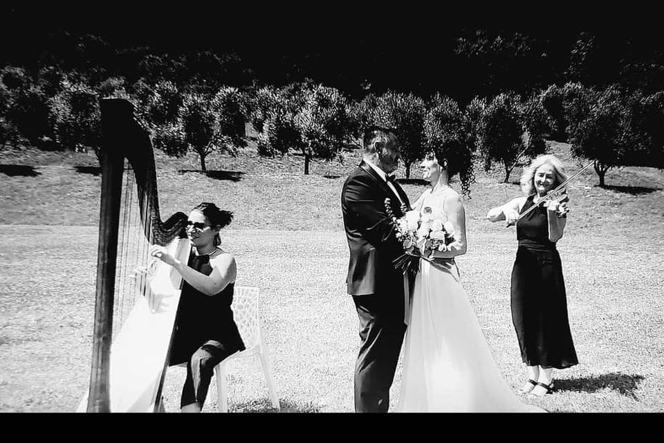 Matrimonio-Relais Franciacorta