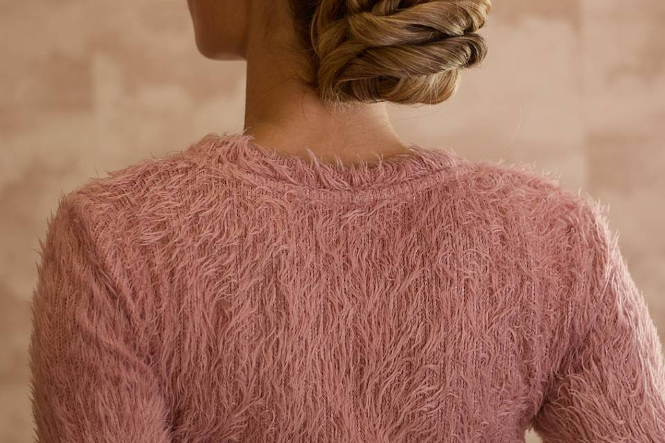 Chignon basso