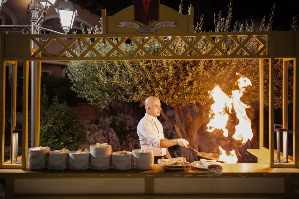 Show Cooking