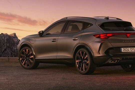 Cupra estrerni