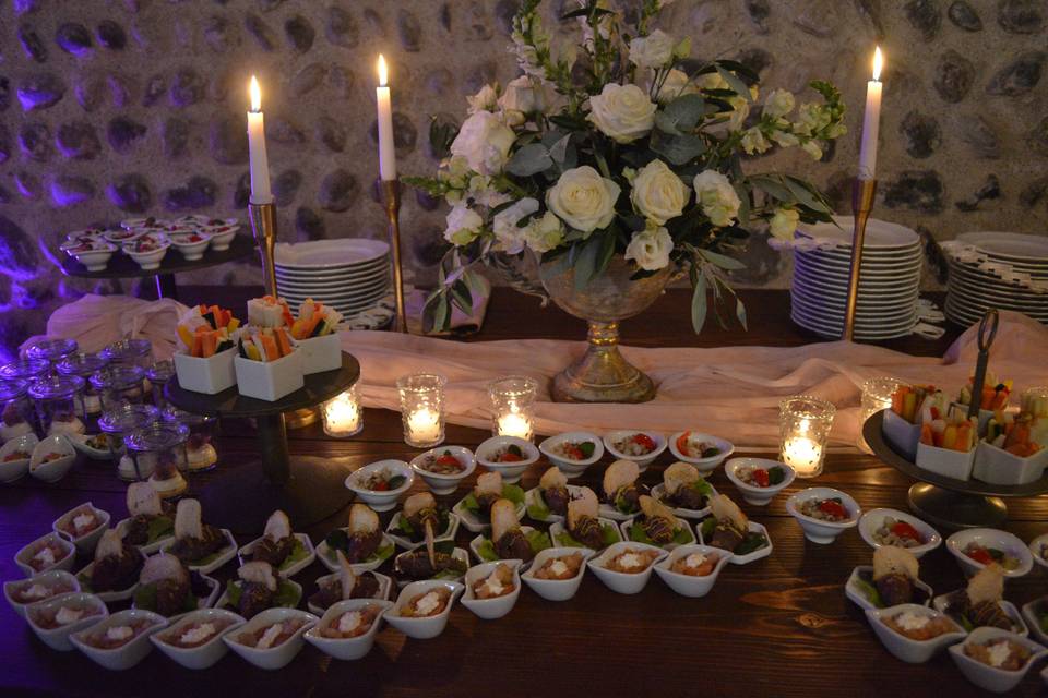 Gusto Barbieri Banqueting & Catering