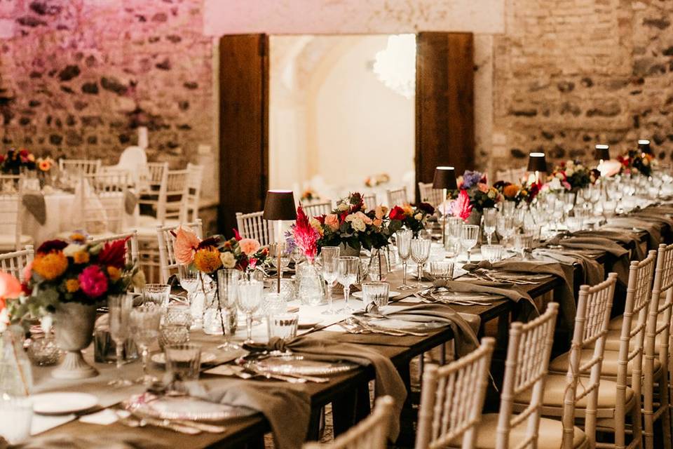 Gusto Barbieri Banqueting & Catering