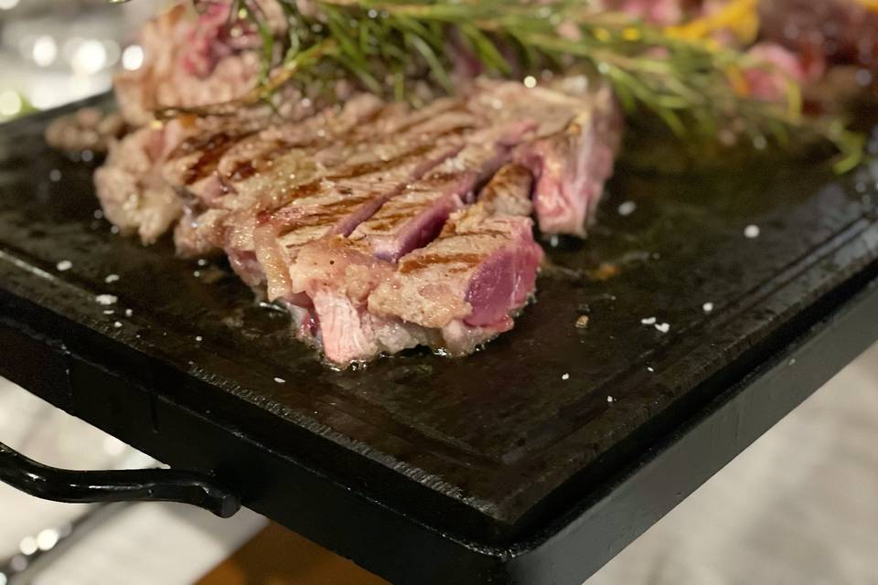 Tagliata di carne