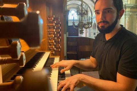 Organista/pianista