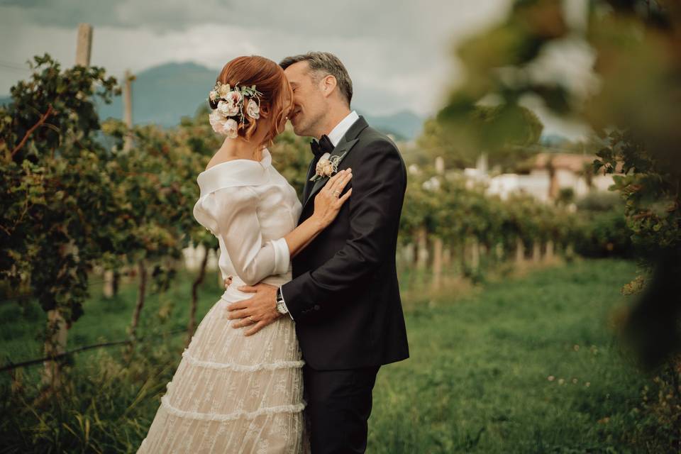 Foto emozionali - matrimonio