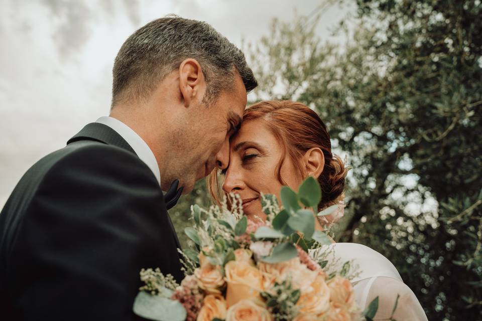 Foto emozionali - matrimonio