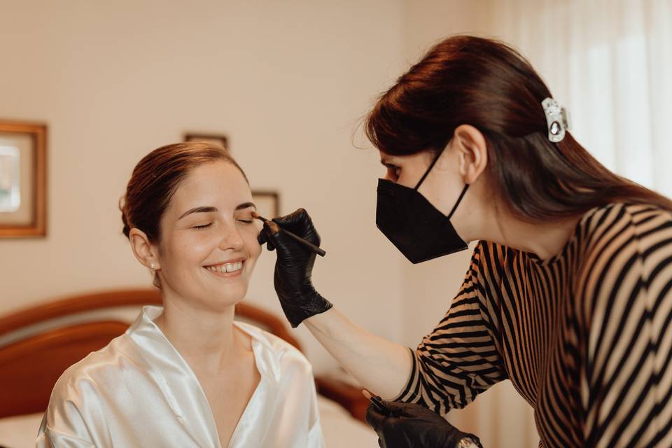 Trucco sposa