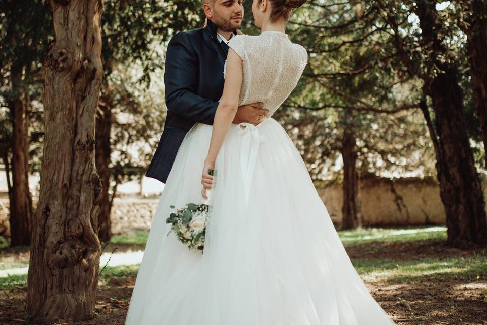 Foto emozionali - matrimonio