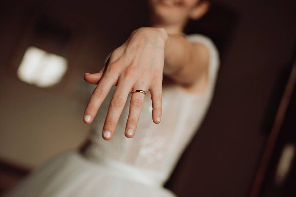 La fede della sposa