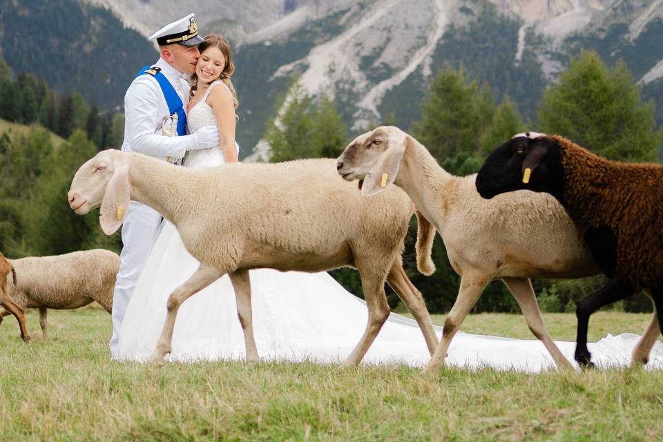 Fotografo matrimonio Verona
