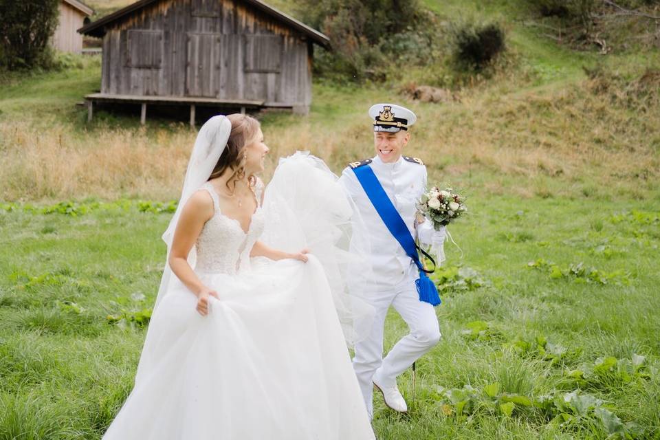 Fotografo matrimonio trento
