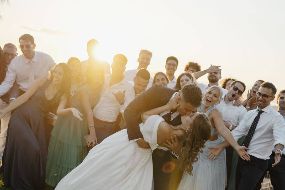 Trend fotografici matrimonio