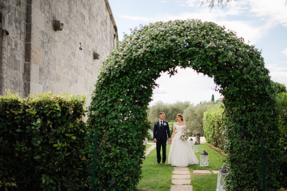 Fotografo matrimonio Verona