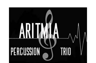 Aritmia Percussion Trio - logo