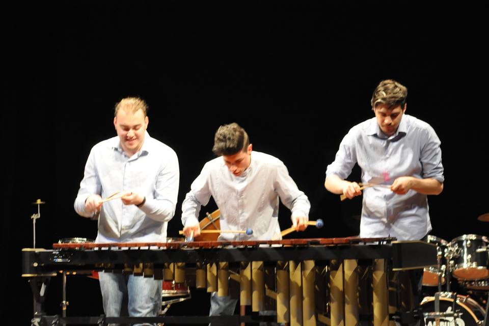 Aritmia Percussion Trio