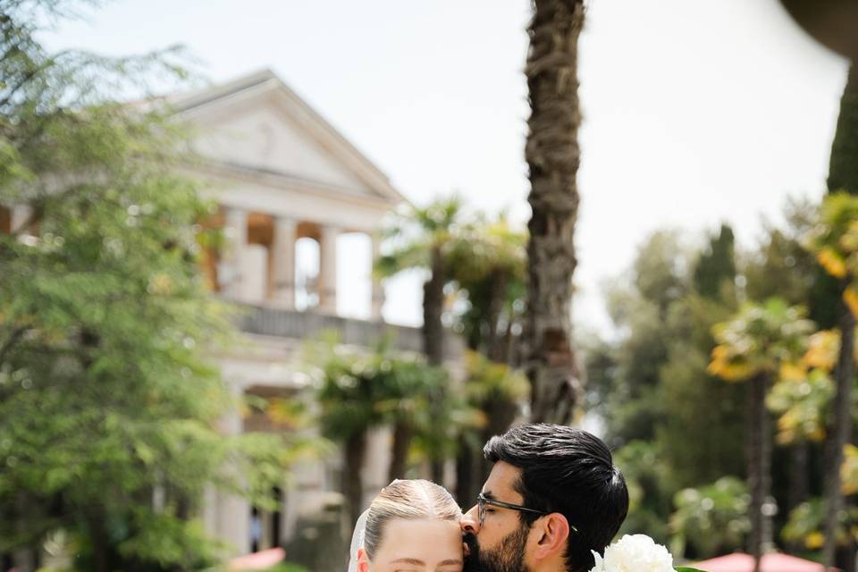 Fotografo matrimonio Sirmion