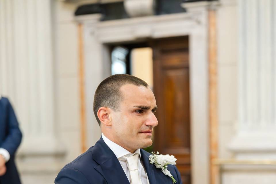 Fotografo matrimonio trento