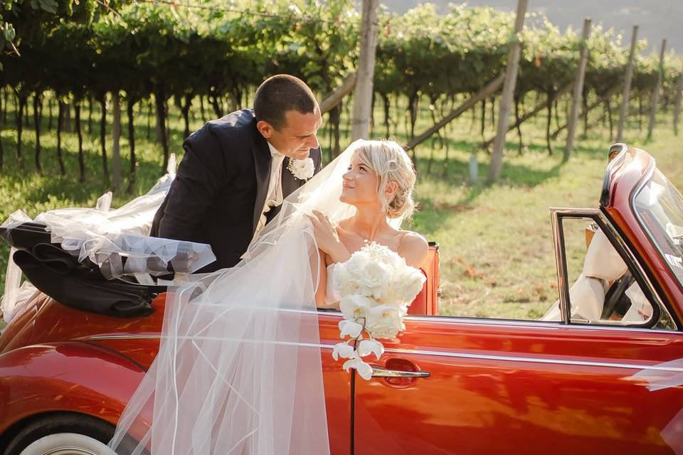 Fotografo matrimonio trento