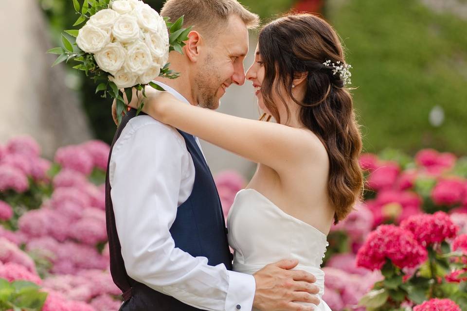 Fotografo matrimonio trento