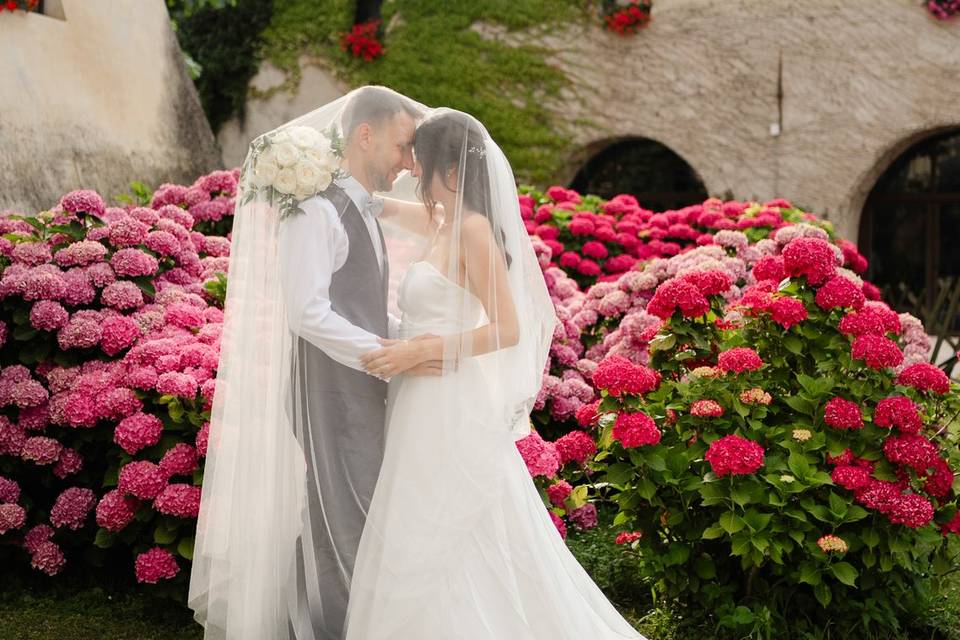 Fotografo matrimonio trento