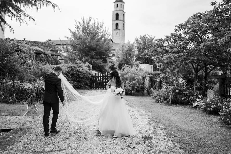 Fotografo matrimonio trento