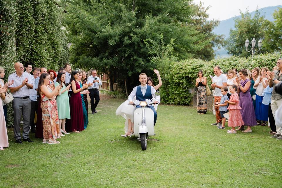 Fotografo matrimonio trento