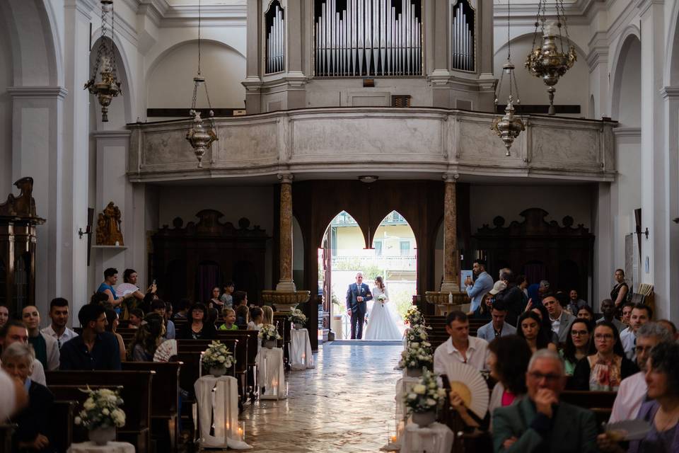 Fotografo matrimonio trento