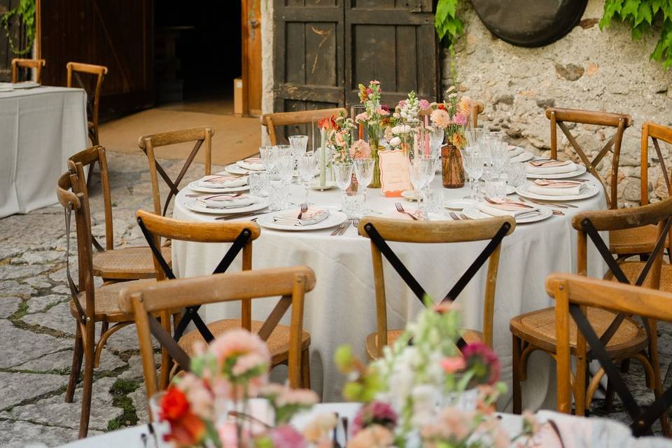Matrimonio castel ivano