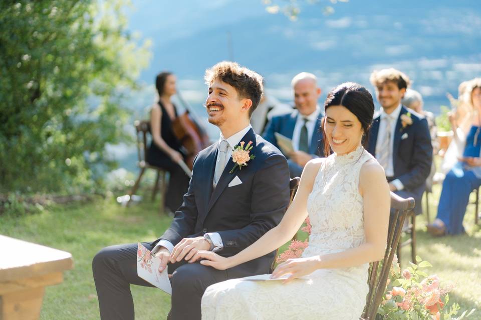 Matrimonio castel ivano