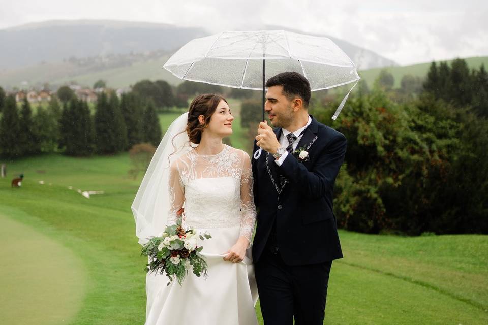 Fotografo matrimonio trento