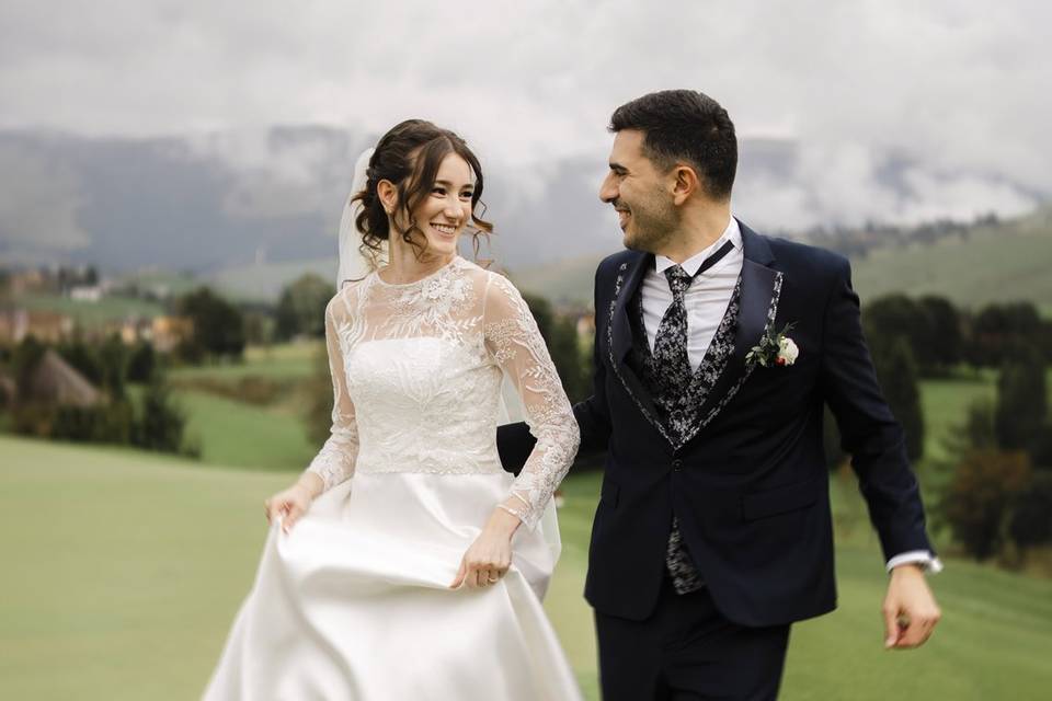 Matrimonio castel ivano